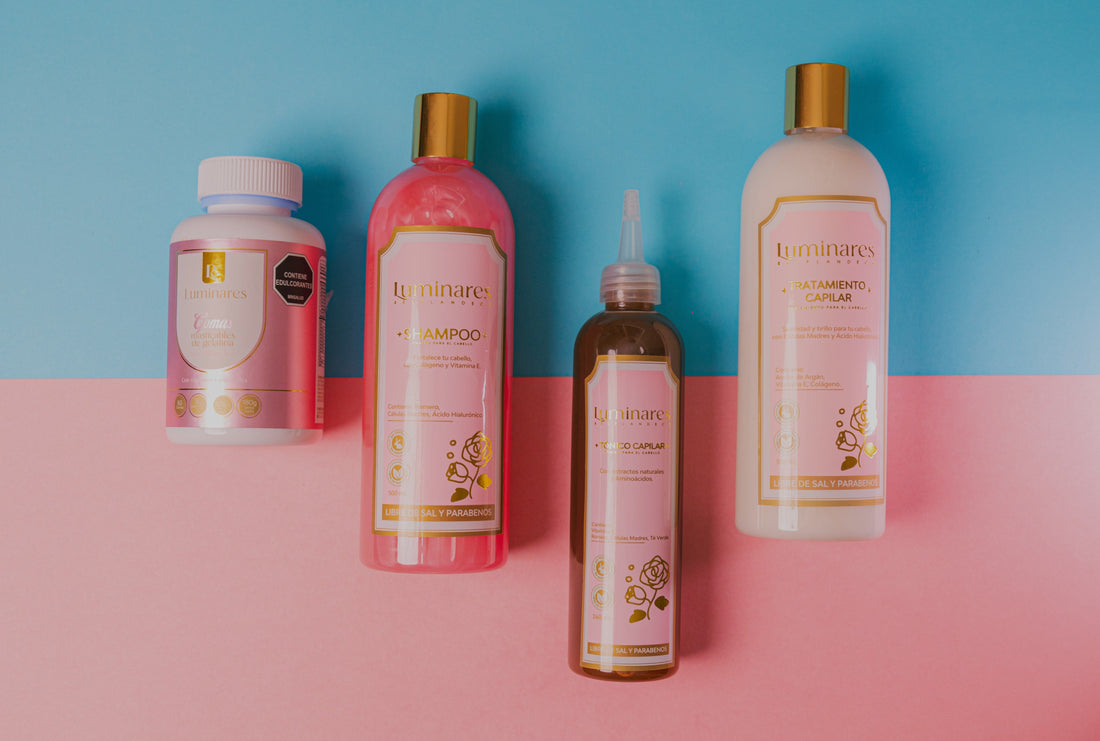 Productos Luminares