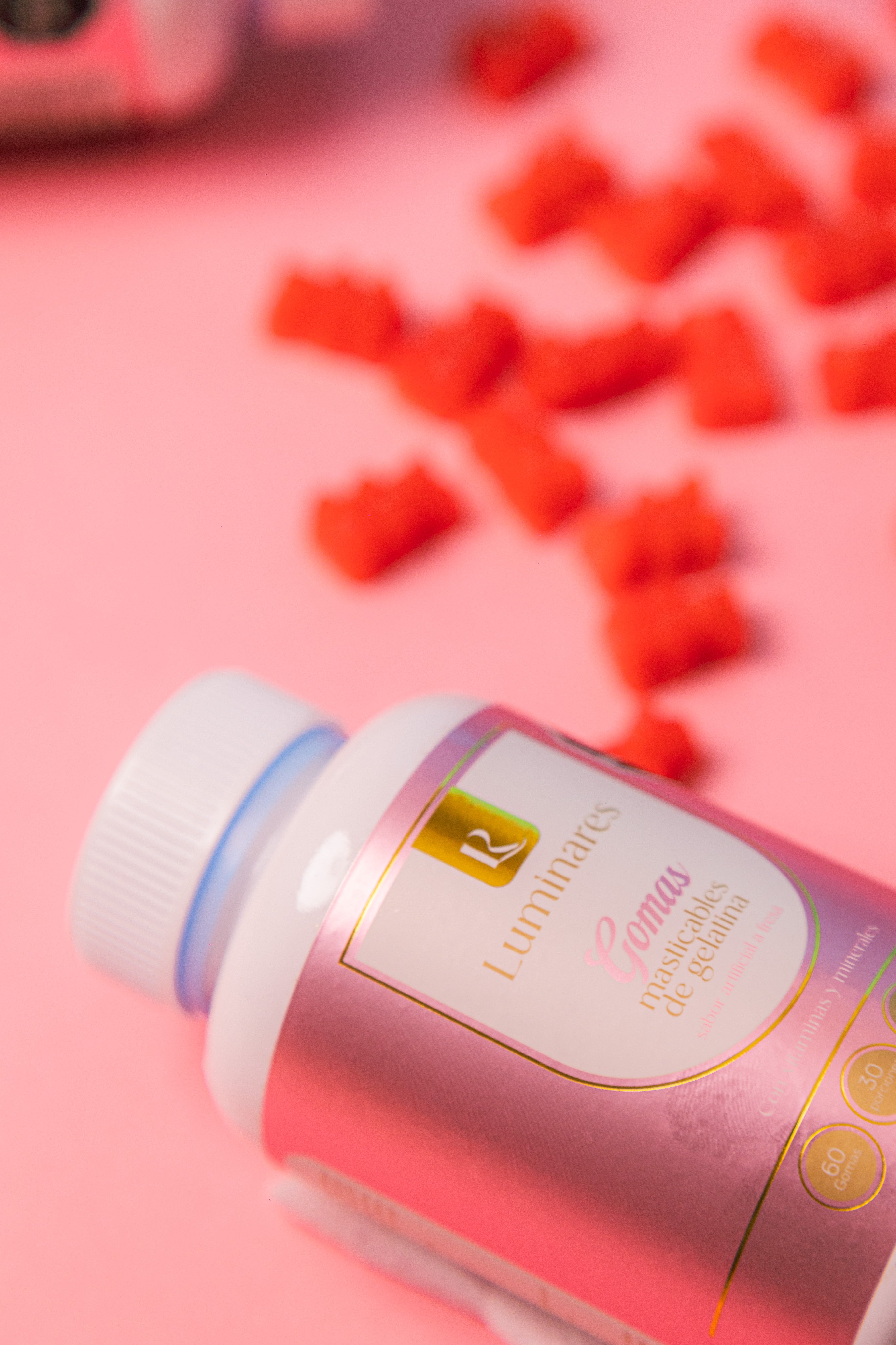 Gomas Luminares – Fortalece tu Cabello desde Adentro