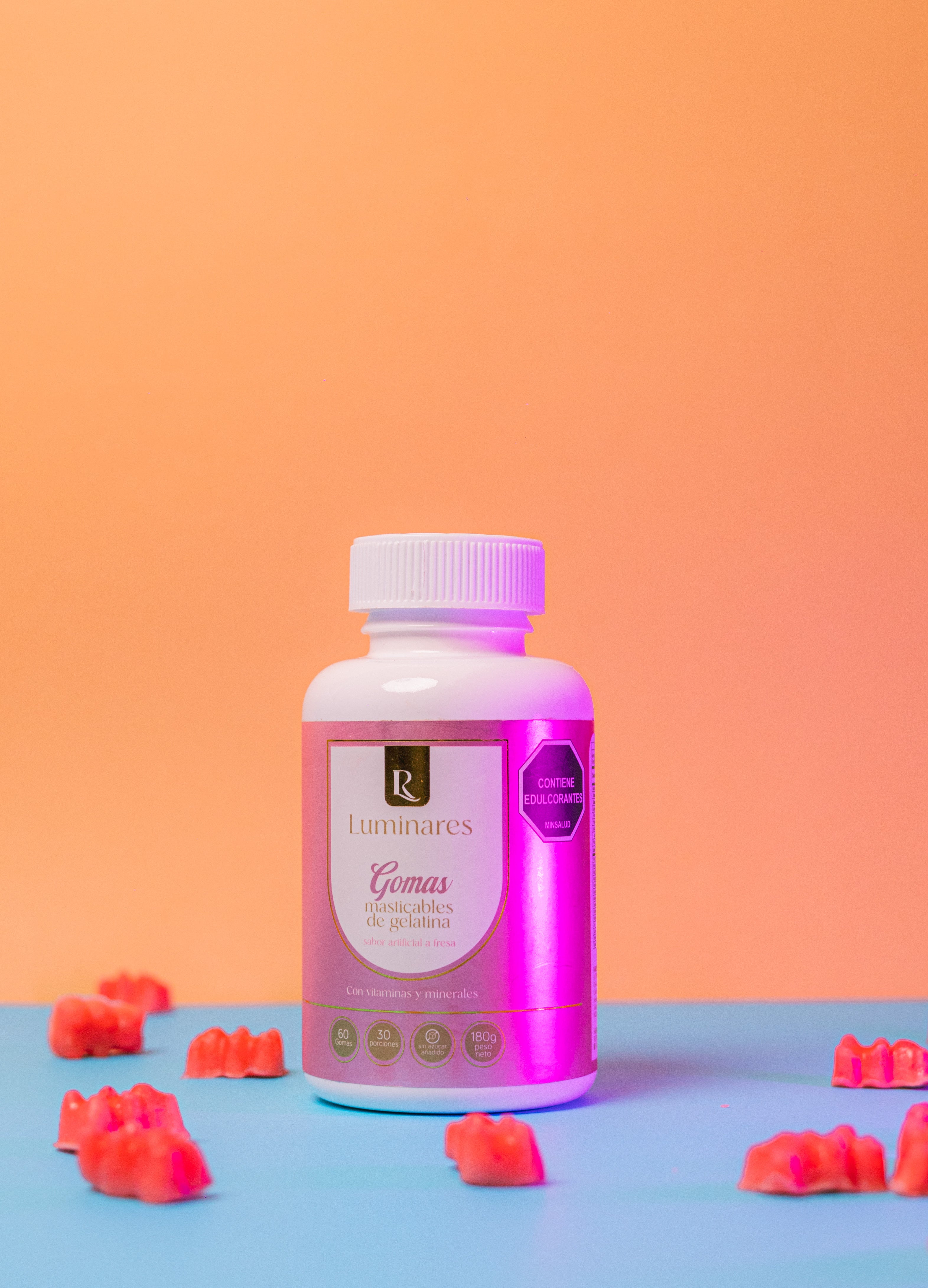 Gomas Luminares – Fortalece tu Cabello desde Adentro